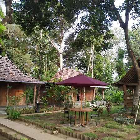Hotel Omah Kayu Jagalan Magelang Exterior foto